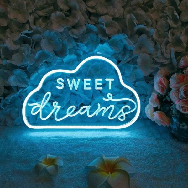 Sweet Dreams Neon sign